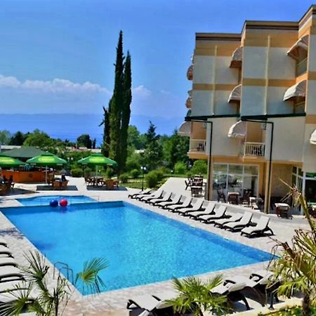 Hotel Bluebell Ohrid Exterior foto