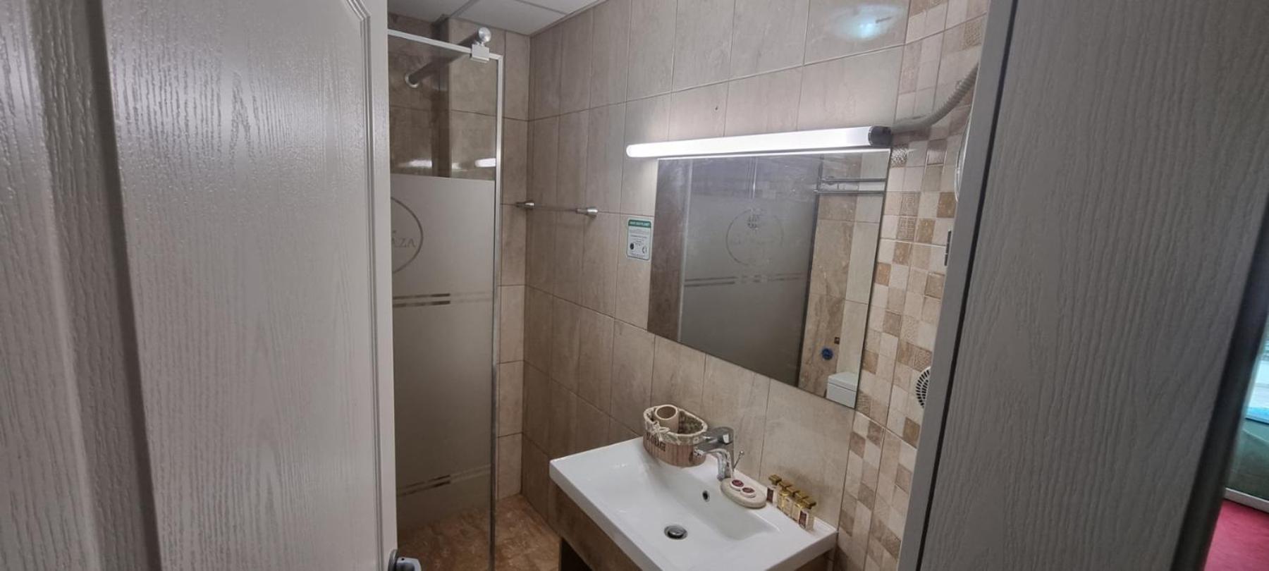 Hotel Bluebell Ohrid Exterior foto